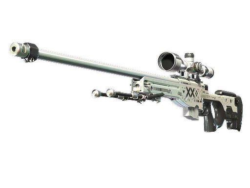 AWP | Поток информации — прямо с завода, немного поношенное