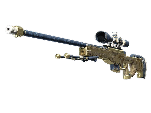 AWP | Гамбит королевы — прямо с завода, немного поношенное