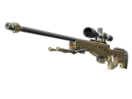 AWP | Гамбит королевы — после полевых испытаний
