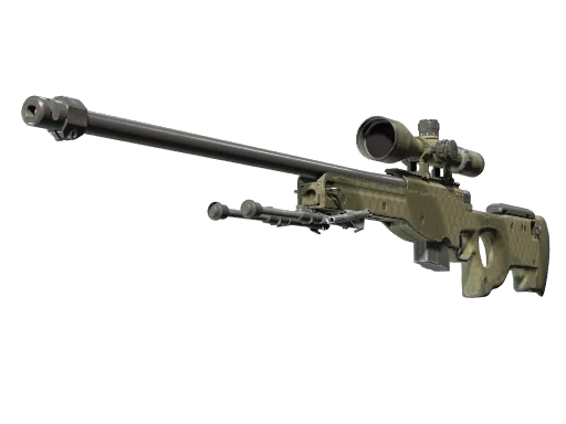 AWP | Африканская сетка — после полевых испытаний
