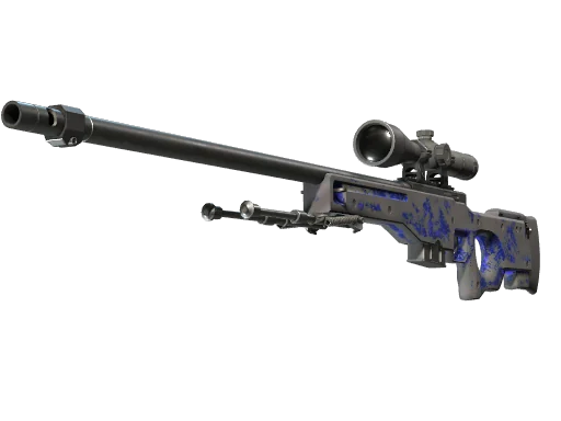 AWP | Солнце в знаке Льва — поношенное, закалённое в боях