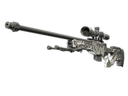 AWP | Конец — поношенное, закалённое в боях