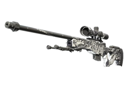 AWP | Конец — прямо с завода, немного поношенное