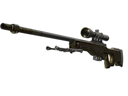 AWP | Принц — поношенное, закалённое в боях