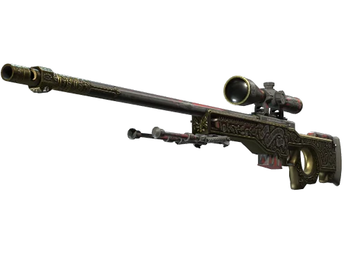 AWP | Принц — после полевых испытаний