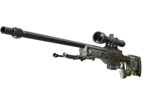 AWP | Бог червей — после полевых испытаний