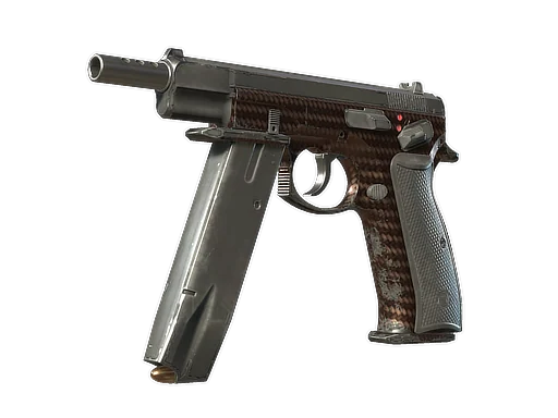 CZ75-Auto | Медное волокно — после полевых испытаний