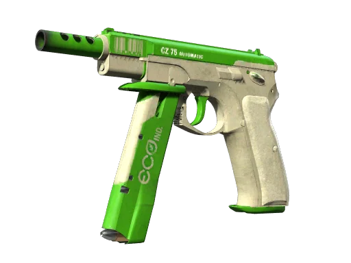CZ75-Auto | Эко — после полевых испытаний