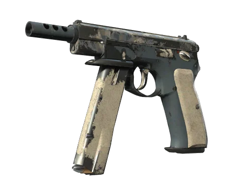 CZ75-Auto | Фреймворк — поношенное, закалённое в боях