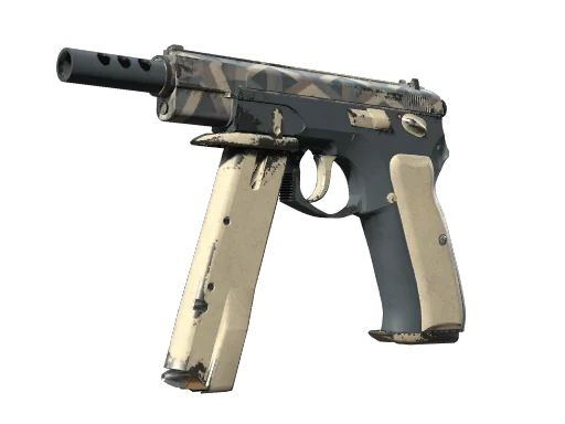 CZ75-Auto | Фреймворк — после полевых испытаний