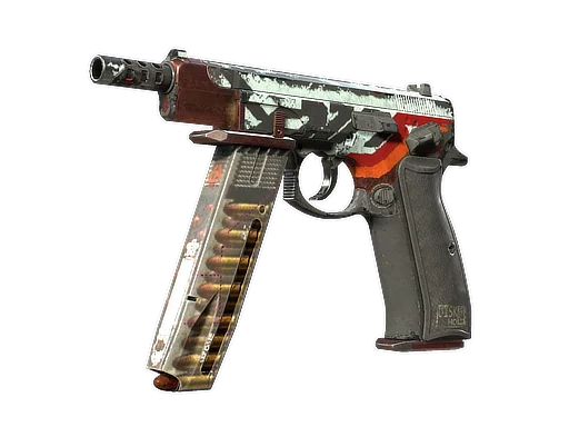 CZ75-Auto | Гидравлика — поношенное, закалённое в боях