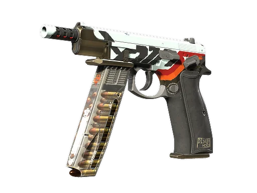 CZ75-Auto | Гидравлика — прямо с завода, немного поношенное