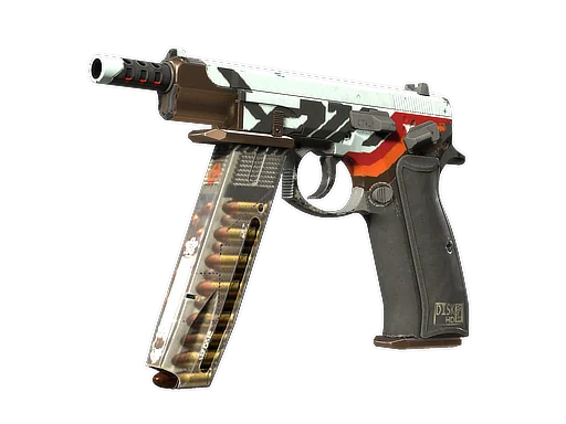 CZ75-Auto | Гидравлика — после полевых испытаний