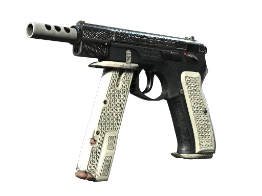 CZ75-Auto | Штамп — после полевых испытаний