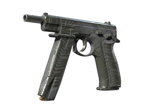 CZ75-Auto | Полуночная пальма — после полевых испытаний