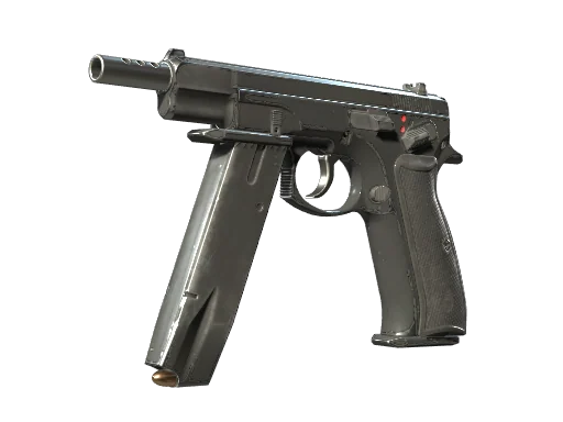 CZ75-Auto | Отравленный дротик — после полевых испытаний