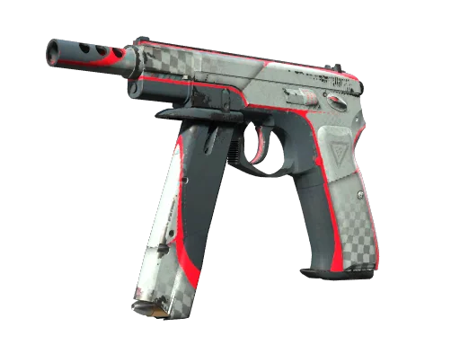 CZ75-Auto | Поул-позиция — после полевых испытаний