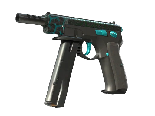CZ75-Auto | Полимер — прямо с завода, немного поношенное