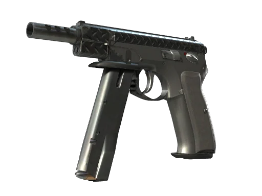CZ75-Auto | Листовая сталь — после полевых испытаний
