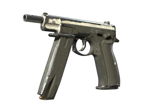 CZ75-Auto | Смокинг — поношенное, закалённое в боях