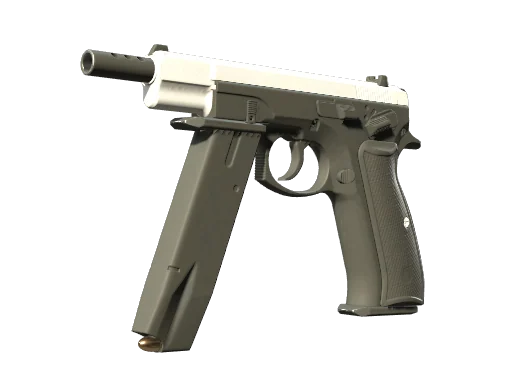 CZ75-Auto | Смокинг — прямо с завода, немного поношенное