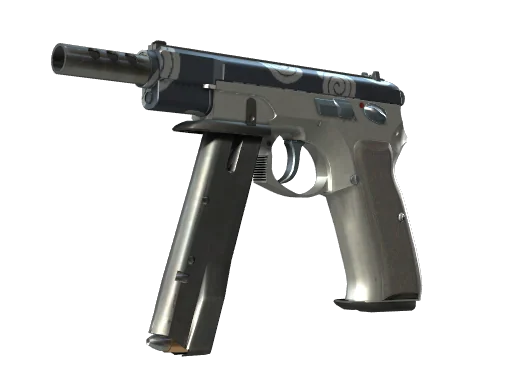 CZ75-Auto | Спираль — прямо с завода, немного поношенное