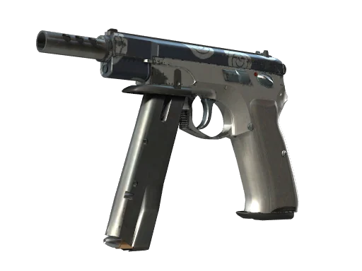 CZ75-Auto | Спираль — после полевых испытаний