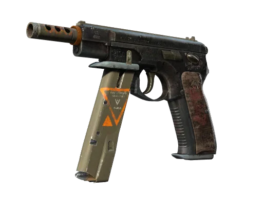 CZ75-Auto | Вендетта — после полевых испытаний