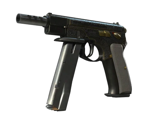 CZ75-Auto | Виктория — поношенное, закалённое в боях