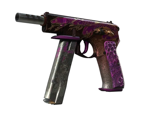 CZ75-Auto | Сян-лю — после полевых испытаний