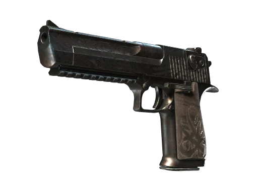 Desert Eagle | Каллиграффити — после полевых испытаний