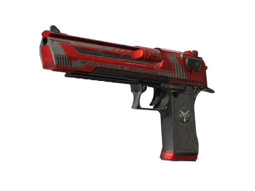 Desert Eagle | Код красный — поношенное, закалённое в боях