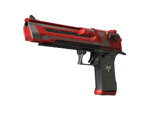 Desert Eagle | Код красный — после полевых испытаний