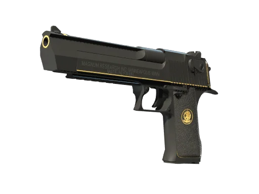 Desert Eagle | Заговор — прямо с завода, немного поношенное