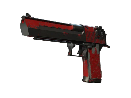 Desert Eagle | Кровавая паутина — поношенное, закалённое в боях