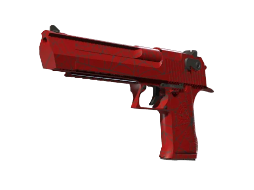 Desert Eagle | Кровавая паутина — прямо с завода, немного поношенное