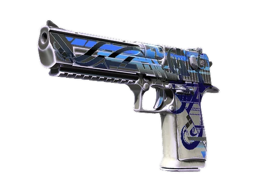 Desert Eagle | Восточная загадка — прямо с завода, немного поношенное