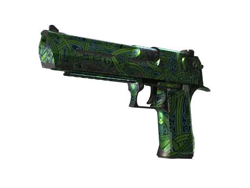 Desert Eagle | Изумрудный Ёрмунганд — после полевых испытаний