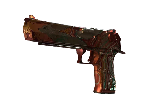 Desert Eagle | Фенек — поношенное, закалённое в боях