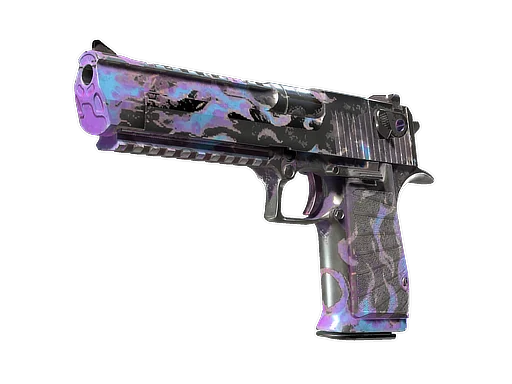 Desert Eagle | Огненное дыхание — поношенное, закалённое в боях