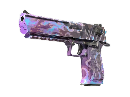 Desert Eagle | Огненное дыхание — прямо с завода, немного поношенное