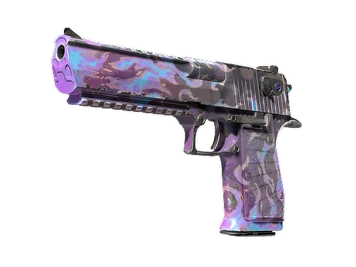 Desert Eagle | Огненное дыхание — после полевых испытаний