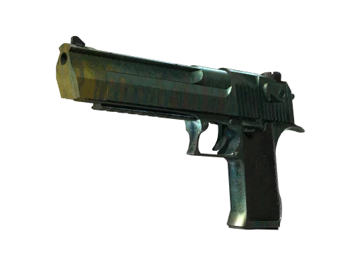 Desert Eagle | Пищаль — поношенное, закалённое в боях