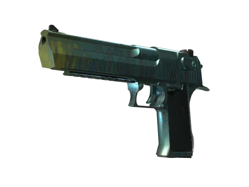 Desert Eagle | Пищаль — прямо с завода, немного поношенное