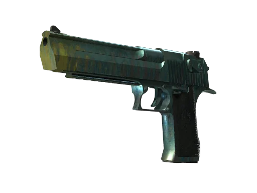 Desert Eagle | Пищаль — после полевых испытаний