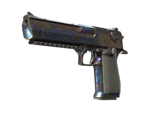 Desert Eagle | Термическая обработка — поношенное, закалённое в боях