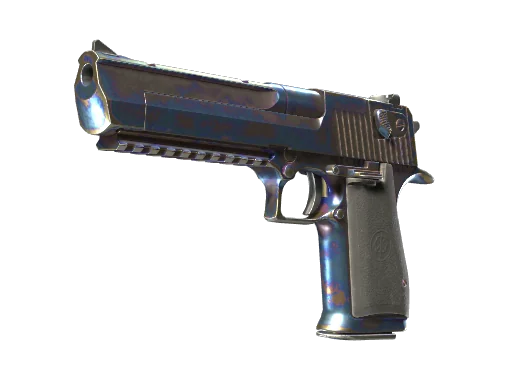 Desert Eagle | Термическая обработка — прямо с завода, немного поношенное