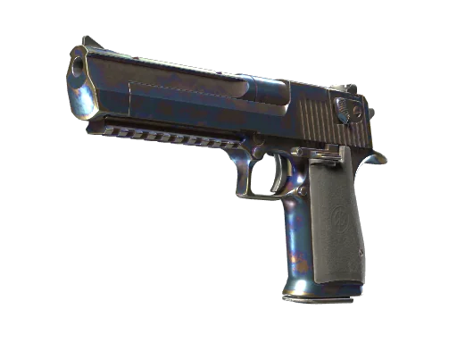 Desert Eagle | Термическая обработка — после полевых испытаний