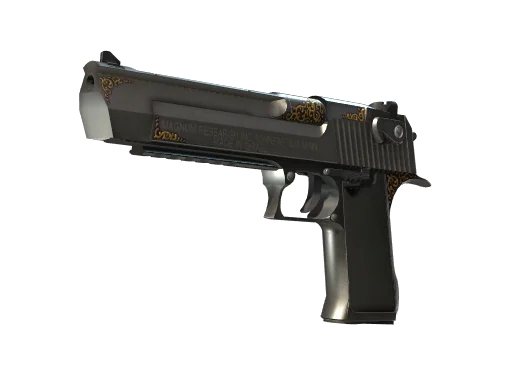Desert Eagle | Наследие — прямо с завода, немного поношенное