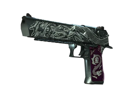 Desert Eagle | Дракон-предводитель — после полевых испытаний